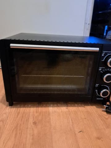 Gratis Mini oven blokker