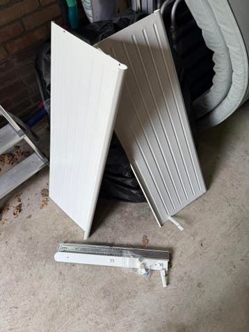 Komplement IKEA schoenenrek