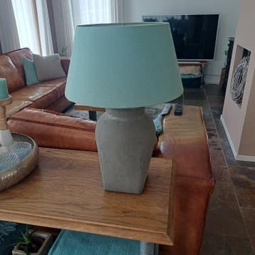 3 lampenkappen
