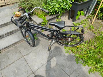 Loekie pickup fiets