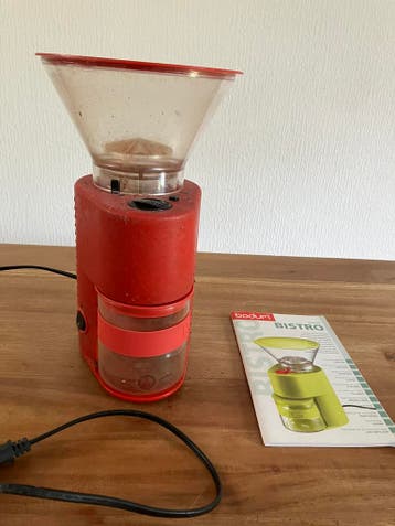 Bonenmaler van Bodum