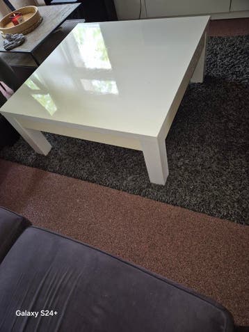 Salontafelt 100 x 100 x 42,5
