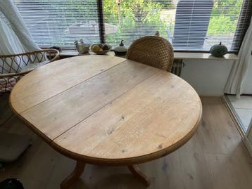 eettafel