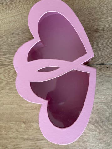 Gratis ophalen , harten doos van 38 cm breed