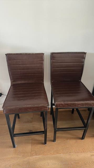 GRATIS 2 barkrukken