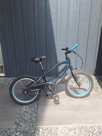 Twee gratis fietsjes voor kinderen