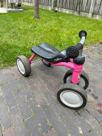 Puky Pukylino loopfiets roze