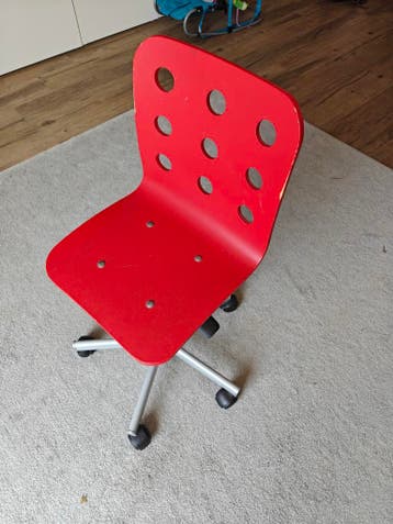 Bureau stoel, gratis afhalen