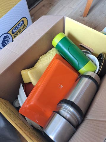 Gratis vanalles dozen