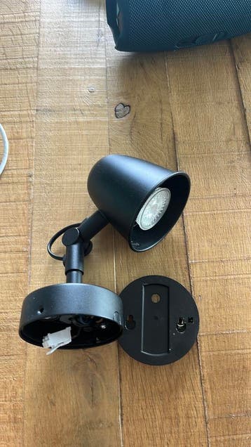 Spot lampje