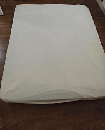 Tweepersoonsmatras