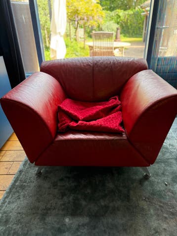Jori design fauteuil longueville