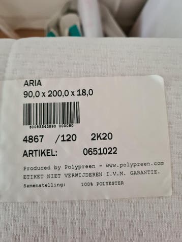 gratis matras