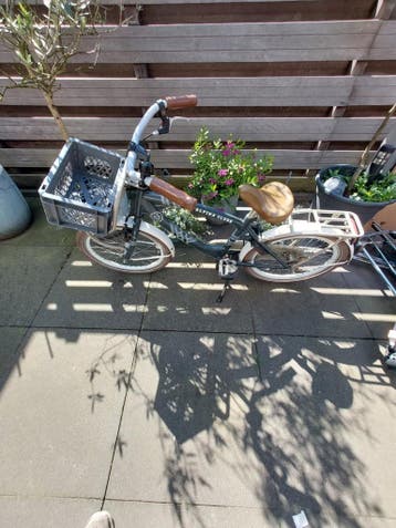 Meidenfiets