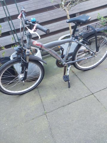 Jongensfiets
