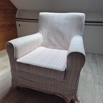 Gratis IKEA fauteuil met goede zit