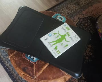 GRATIS Wii Balance Board inclusief Wii Fit Plus
