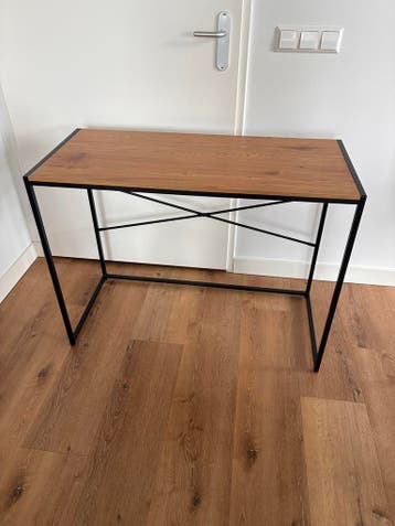 Bureautje / Sidetable 100x45x76 cm - Alkmaar