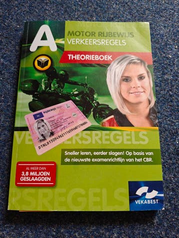Theorie boek motor