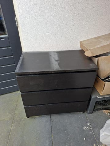 Ladenkast gratis afhalen