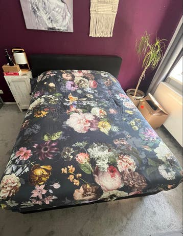 Gratis Boxspring van Beter Bed - Moet uiterlijk 25 mei weg!