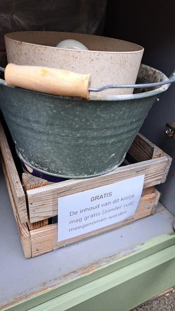 Diverse plant-, stekdingetjes