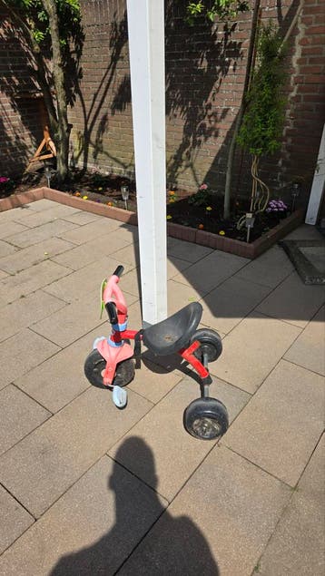 Gratis kinderfietsje/driewieler - Ideaal voor de kleintjes!