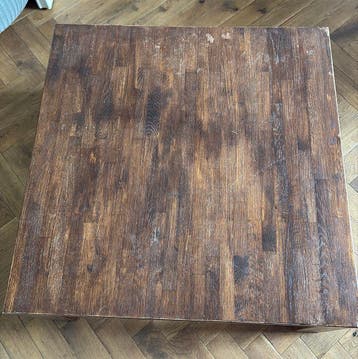 Salontafel gratis