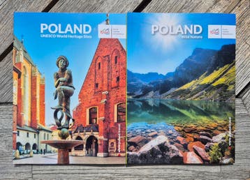 GRATIS dokumentatie over (fiets)vakantie in Polen