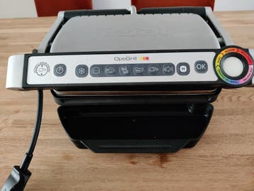 Tefal OptiGrill - broken