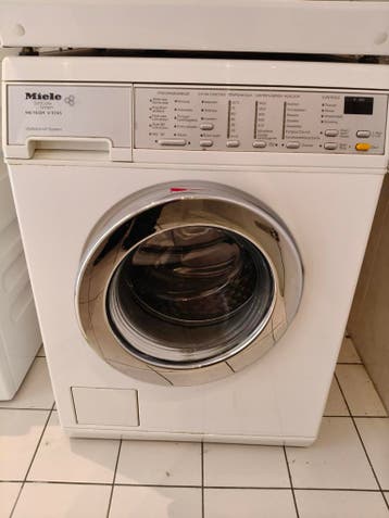 Miele Meteor V 5745 Wasmachine - Betrouwbaar en Krachtig
