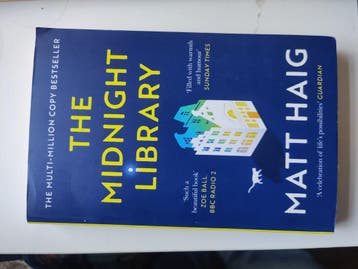 The Midnight Library - Matt Haig (Engels)