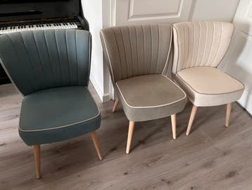 Eetkamer stoelen