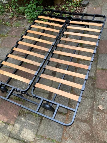 IKEA slaapbank onderstel 120x200