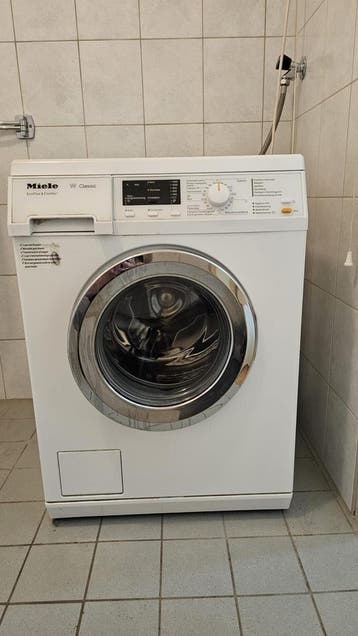 Miele wasmachine