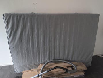 Gratis IKEA matras 140x200 cm (gebruikt)