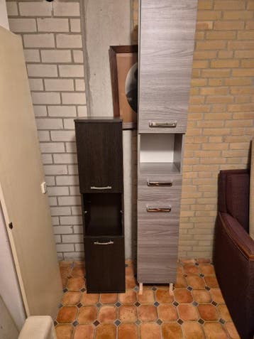 Badkamerkasten Gratis