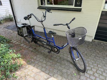CoPilot (ouder-kind) tandem - Opknapbeurt nodig