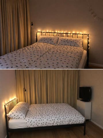 Gratis bedframe op te halen maat 140x200