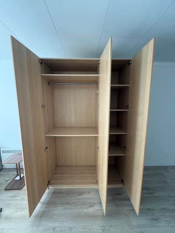 Ikea pax kast 100 + 50 H236
