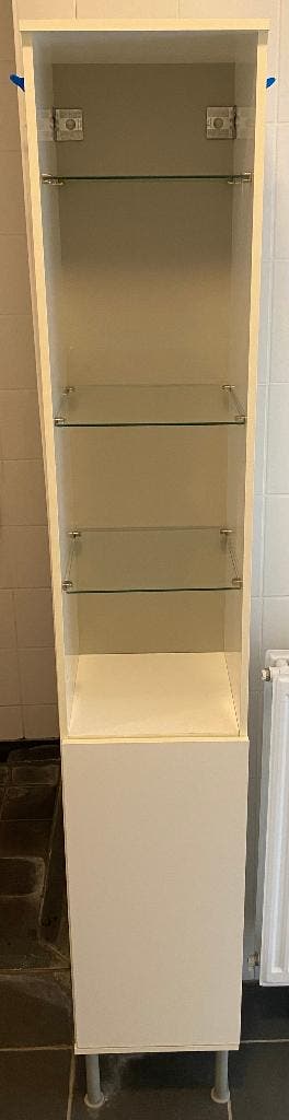Badkamer kast
