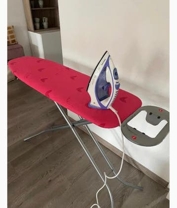 Philips Strijkijzer met Strijkplank