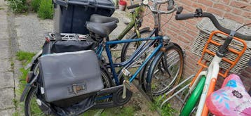 Heren fiets Batavus gratis