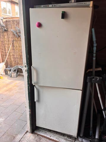 Koel/vriescombinatie (oudje?