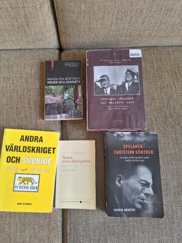 Zweedse boeken