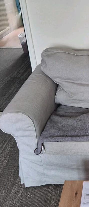 Ikea ektorp hoekbank