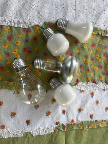 Gratis e27 Philips softone gloeilampen set - Vintage stijl