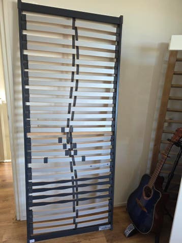 Lattenbodem 80x 200