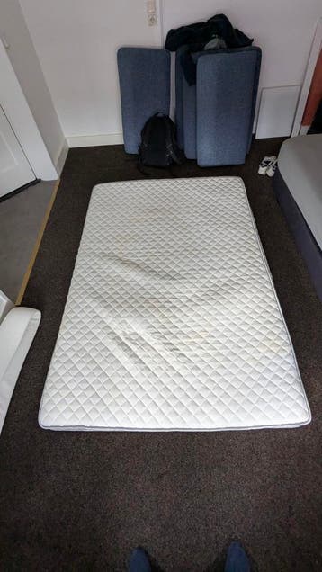 140x210 topper - aeromax
