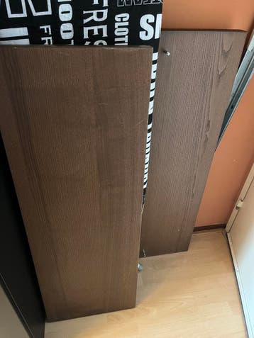 Gratis Ikea Malm bed 90 x 200